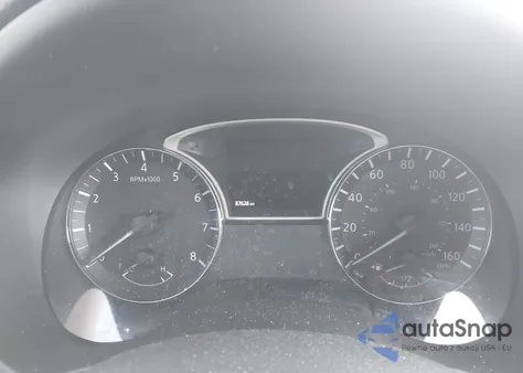 2016 Nissan Altima 2.5 Sv z USA, uszkodzony, nr VIN 1N4AL3AP7GC258751